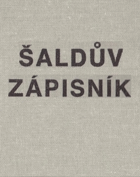 Šaldův zápisník. Sv. 2, 1929-1930