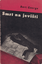 Smrt na jevišti OBÁLKA VEVÁZÁNA!