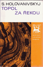 Topol za řekou