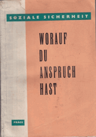 Worauf du Anspruch hast. Soziale Sicherheit