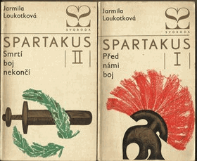 2SVAZKY Spartakus 1 + 2 (Před námi boj, Smrtí boj nekončí)