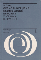 Vývoj československé ekonomické reformy