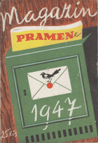 Magazín Pramene 1947