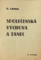 Společenská výchova a tanec