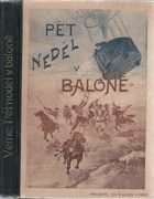 Pět neděl v baloně