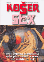 Košer sex - proč většina manželství není plná vášně a sexu, ale mohla by být