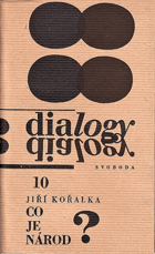 Dialogy - Co je národ?