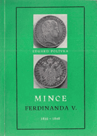 Mince Ferdinanda V 1835-1848