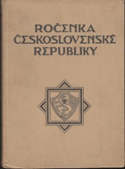 Ročenka Československé republiky - 7. ročník