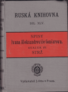 2SVAZKY Strž. Část I - V