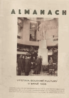 Výstava soudobé kultury v Brně 1928 (Almanach)
