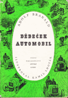 Dědeček automobil