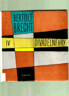 Divadelní hry IV, Fragmenty a jiné