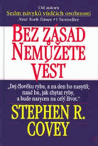 Bez zásad nemůžete vést