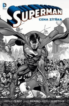 Superman 1 - Cena zítřka INTAKTNÍ STAV!