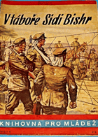 V táboře Sidi Bishr BEZ OBÁLKY!!