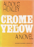 Crome Yellow