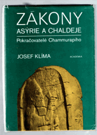Zákony Asýrie a Chaldeje - pokračovatelé Chammurapiho
