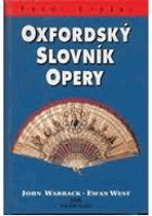 Oxfordský slovník opery
