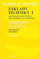 Zobcová flétna - Blockflöte - Recorder. Základy techniky - Grundlagen der Technik - The ...