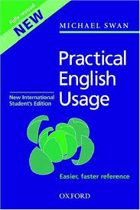 Practical English usage - international student's edition