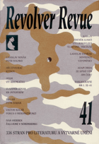 Revolver Revue č. 41