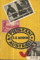 Přistání v Austrálii