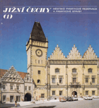 Jižní Čechy sv. II. Městské památkové rezervace a památkové stavby