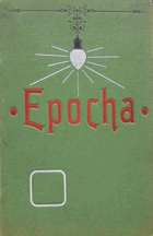 EPOCHA 19. ročník - rozhledy a úvahy časové z oboru techniky, průmyslu, řemesel, dopravy, ...