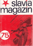 Slavia - magazín - vyd. k 75. výročí založení