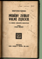 Příběhy zvířat volně žijících