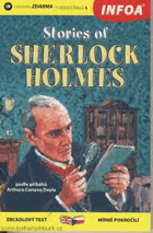 Stories of Sherlock Holmes. Příběhy Sherlocka Holmese