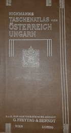 Geographisch-statistischer Taschen-Atlas von Österreich-Ungarn