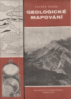 Geologické mapování VČ. PŘÍLOH - kartografie
