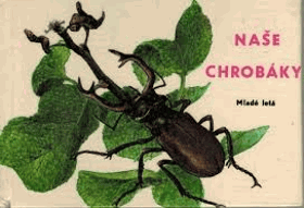 Naše chrobáky Entomologie Hmyz