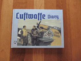 Luftwaffe Diary vol. 1