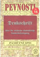 Pamětní spis o česko-slovenském stálém opevnění