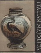 Italian majolica VČ. KARTONU