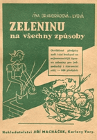 Zeleninu na všechny způsoby