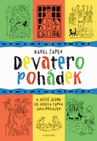 Devatero pohádek a ještě jedna od Josefa Čapka jako přívažek