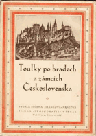 Toulky po hradech a zámcích Československa