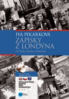Zápisky z Londýna. Letters from London - dvojjazyčná kniha VČ. CD!!