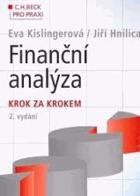 Finanční analýza - krok za krokem