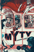 Mýty- legendy v exilu