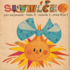 SLUNÍČKO - pro nejmenší 3. ROČNÍK!!