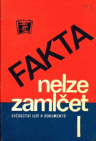 3SVAZKY Fakta nelze zamlčet I - III