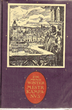 Mistr Kampanus. Historický obraz