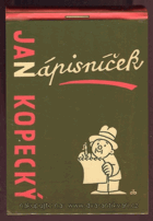 Zápisníček