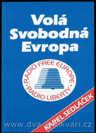 Volá Svobodná Evropa