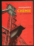 Anorganická chémia - pro I. ročník středních všeobecně vzdělávacích škol.